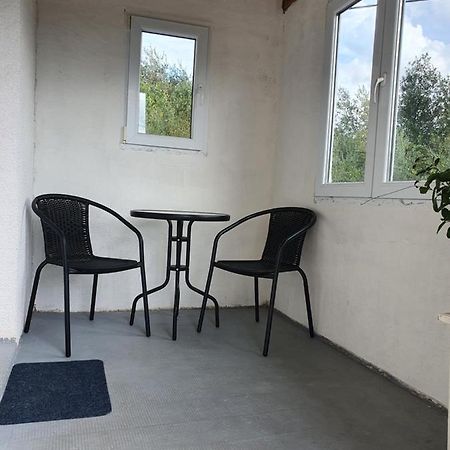 דירות מאלינסקה Apartman Meg מראה חיצוני תמונה
