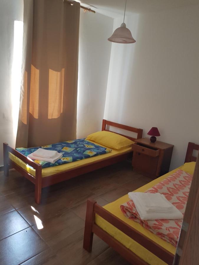 דירות מאלינסקה Apartman Meg מראה חיצוני תמונה