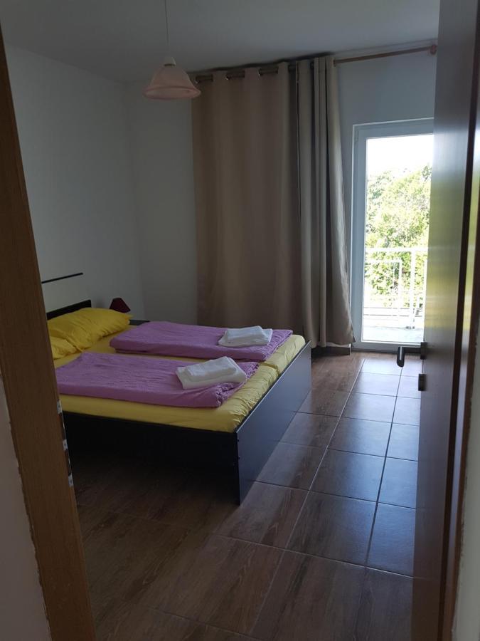 דירות מאלינסקה Apartman Meg מראה חיצוני תמונה